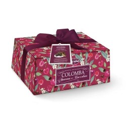 Colomba Amarena e Cioccolato 920 gr. - Corsini