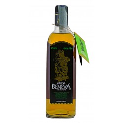 Mezcal reposada con Gusano 70 cl – Benevá