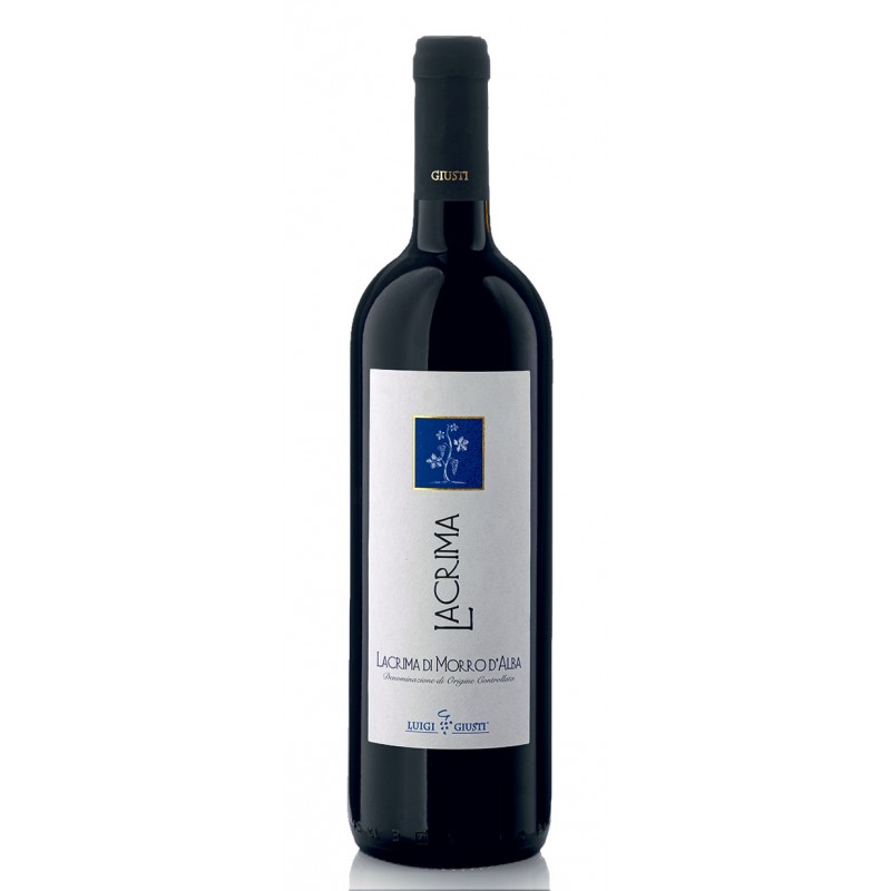 Lacrima di Morro d'Alba d.o.c. Bio "Lacrima" 75 cl - Piergiovanni Giusti