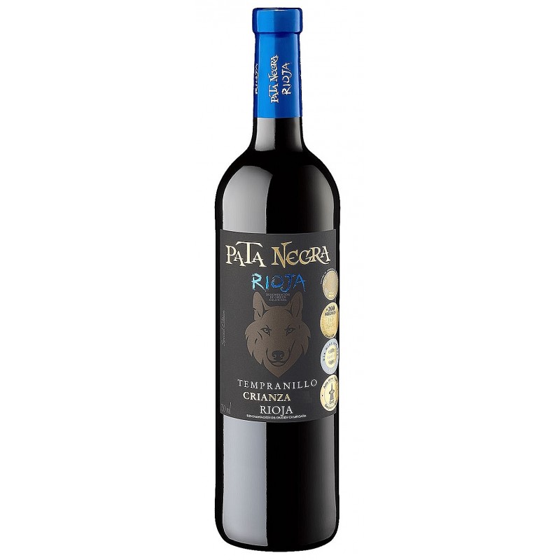 Pata Negra Temapranillo "Rioja" 75 cl - García-Carrión