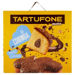 Colomba Tartufone 650 gr - Motta