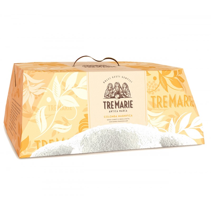 Colomba Magnifica 1 kg - Tre Marie