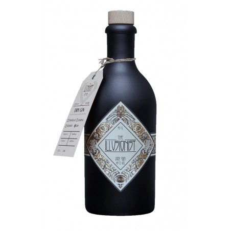 Gin Dry Bio – 50cl The Illusionist