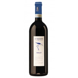 Merlot d.o.c. 75 cl - La Frassina