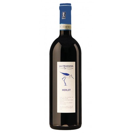 Merlot d.o.c. 75 cl - La Frassina