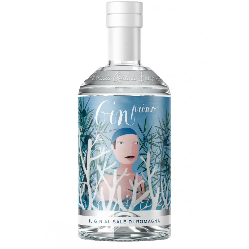 Gin Primo 70 cl - Premiata Officina Lugaresi