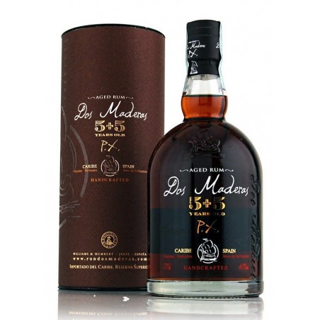 Ron Dos maderas 5+5 anos 70 cl - Williams & Humbert