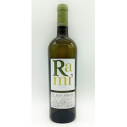 Falanghina del Molise d.o.c. bio "Ramì" 75 cl - Norante Majo