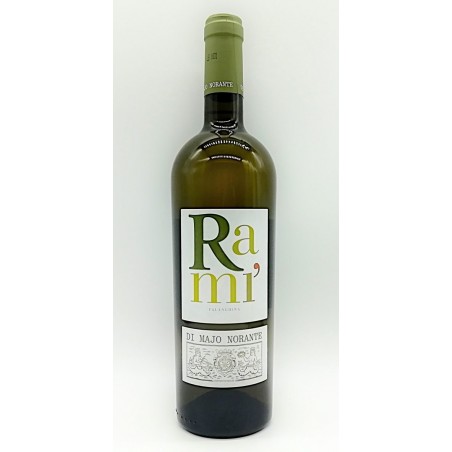 Falanghina del Molise d.o.c. bio "Ramì" 75 cl - Norante Majo