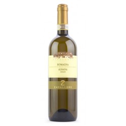 Albana di romagna Dolce d.o.c.g. 75 cl - Zavalloni