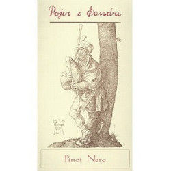 Pinot Nero d.o.c. Trentino 75 cl - Pojer e Sandri