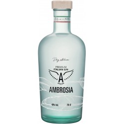 Italian premium Gin 70 cl - Ambrosia