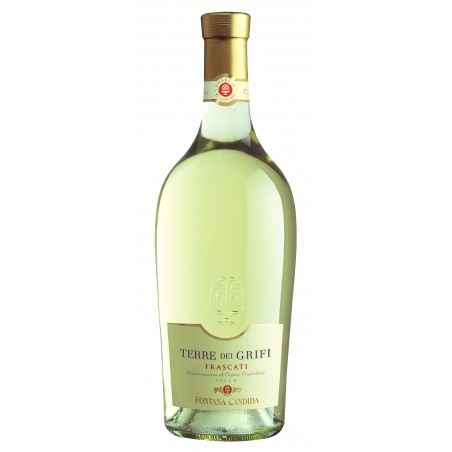 Frascati d.o.c. "Terre dei Grifi" 75 cl - Fontana Candida