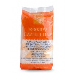 Sale di Cervia Riserva Camillone 750 gr - Salina di Cervia