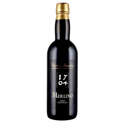 Merlino 1704 Rosso fortificato 50 cl - Pojer e Sandri