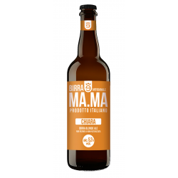 Birra chiara 75 cl - Ma.ma Flea