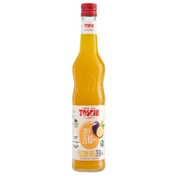 Sciroppo Passion Fruit Zero+ 560 ml - Toschi