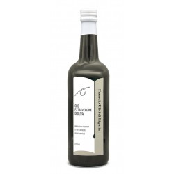 Olio extravergine d'oliva monocultivar Taggiasca 25 cl - Frantoio Ulivi di Liguria