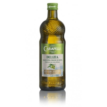 Olio Extra Vergine di Oliva "Delizia" 75 cl - Carapelli