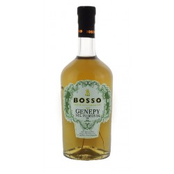 Liquore Genepy del Piemonte 70 cl - Bosso