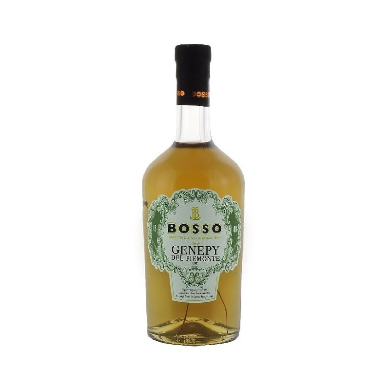 Liquore Genepy del Piemonte 70 cl - Bosso