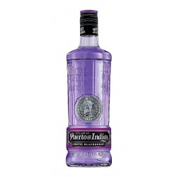 Blackberry Premium Gin 70 cl - Puerto de Indias