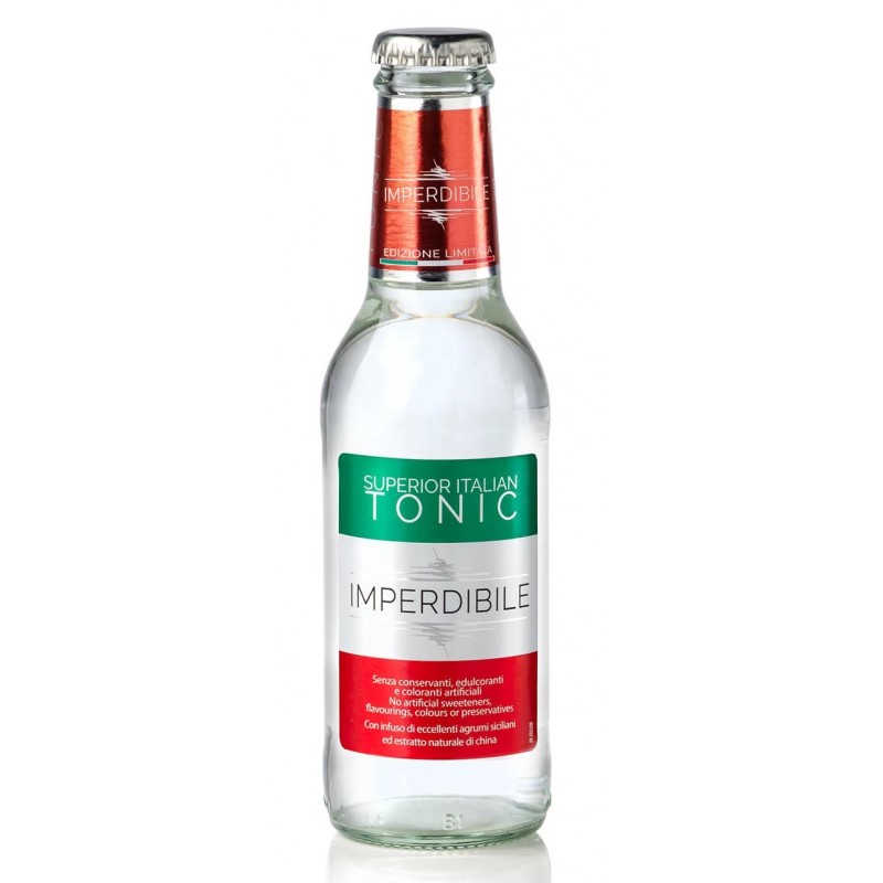 Superior italian Tonic 20 cl - Imperdibile