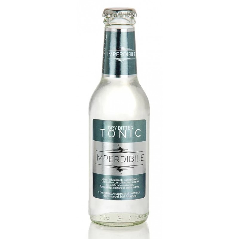 Dry bitter Tonic 20 cl - Imperdibile