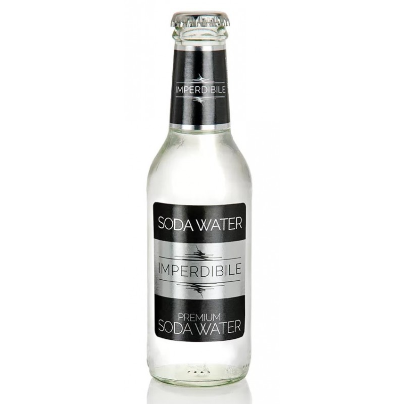 Soda Water 20 cl - Imperdibile