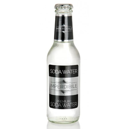 Soda Water 20 cl - Imperdibile