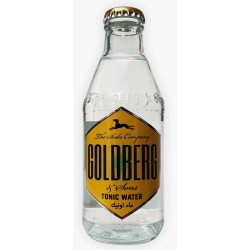 Tonic Water 20 cl - Goldberg & Sons