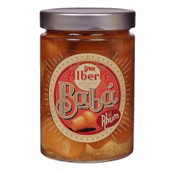 Babà al Rhum Strega 580 gr - Alberti