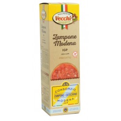 Zampone di Modena precotto I.G.P. 1 kg - Vecchi