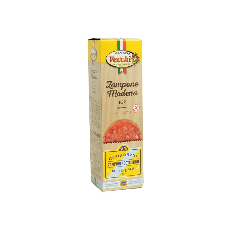 Zampone di Modena precotto I.G.P. 1 kg - Vecchi