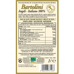Olio extravergine d'oliva "Angeli" 1 lt - Frantoio Bartolini