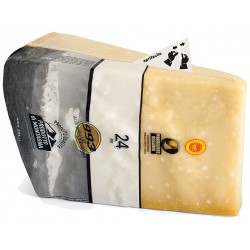 Parmigiano Reggiano D.O.P di montagna 24 mesi 1 Kg - Caseificio di Cavola s.c.a.