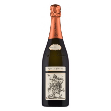 Spumante Cuvée Extra Brut 75 cl - Pojer e Sandri