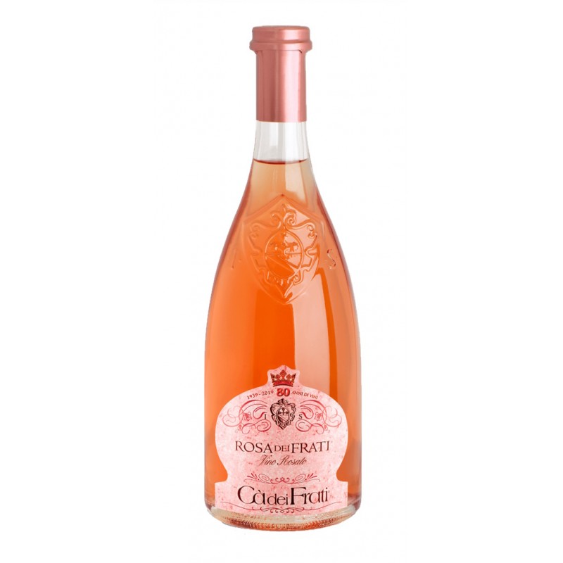 Rosa dei Frati Riviera del Garda 75 cl - Ca' dei Frati