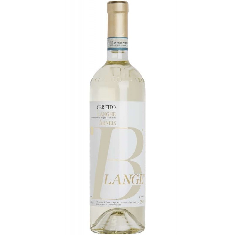 Langhe Arneis D.o.c. "Blanghé" bio 75 cl - Ceretto