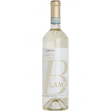 Langhe Arneis D.o.c. "Blanghé" bio 75 cl - Ceretto