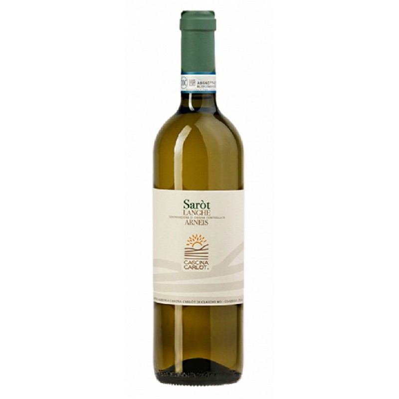 Langhe Arneis d.o.c. 75 cl - Cascina Carlòt