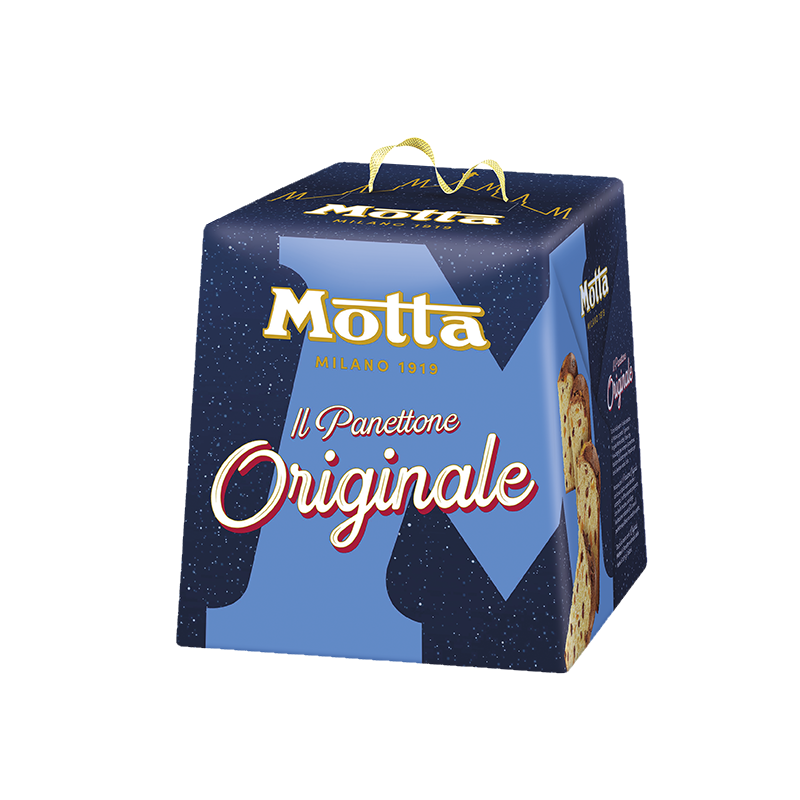 Panettone Tradizionale 1kg - Motta