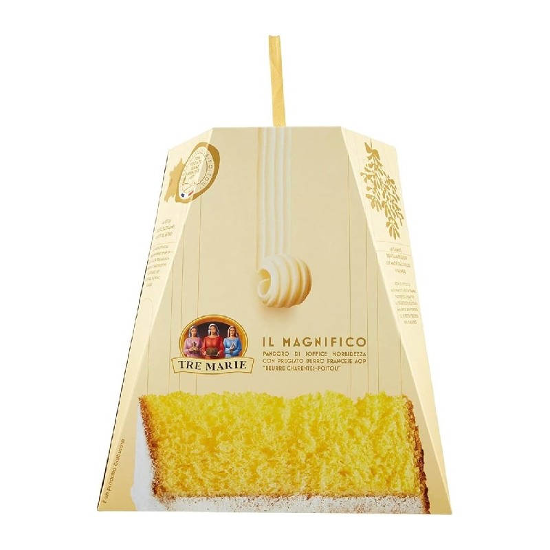 Il Pandoro Magnifico 1kg - Tre Marie