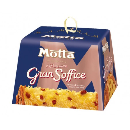 Panettone gran soffice 1kg - Motta