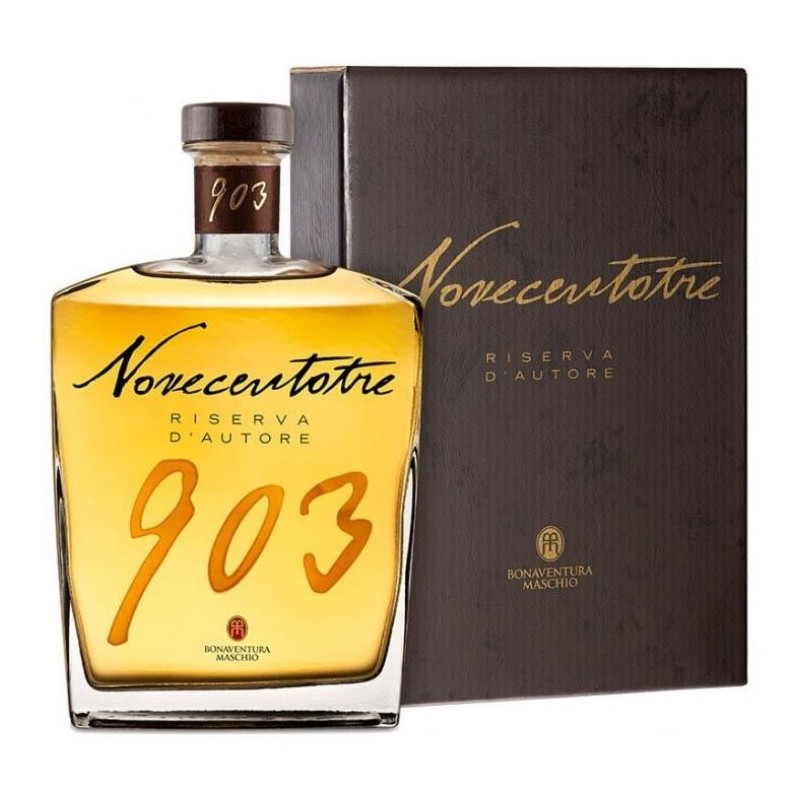 Grappa Novecento riserva d'autore 70 cl - Bonaventura