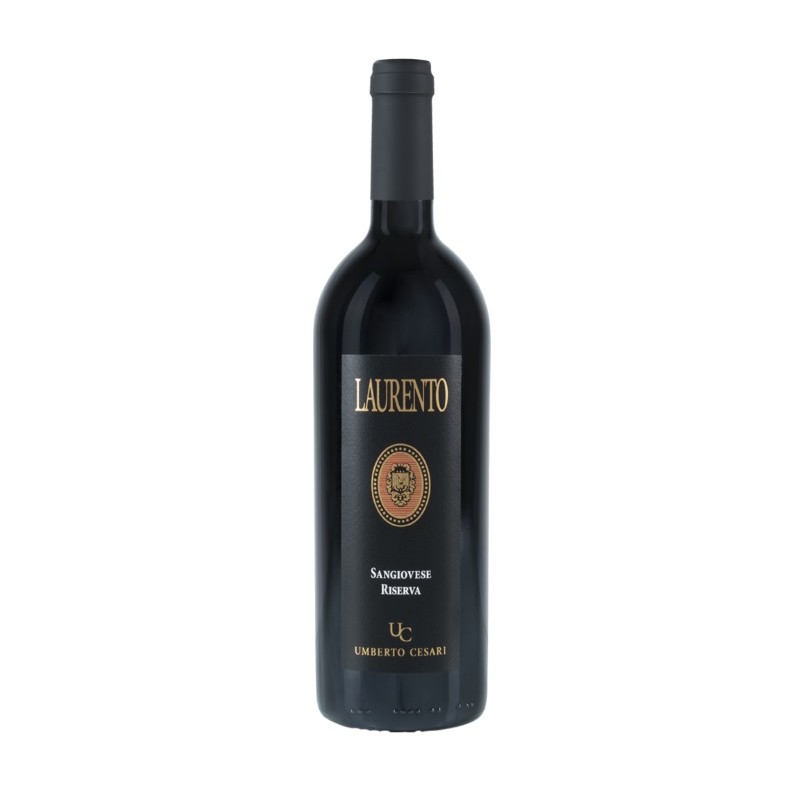 Sangiovese di Romagna d.o.c. "Laurento" 75 cl - Umberto Cesari