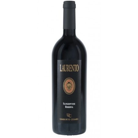 Sangiovese di Romagna d.o.c. "Laurento" 75 cl - Umberto Cesari