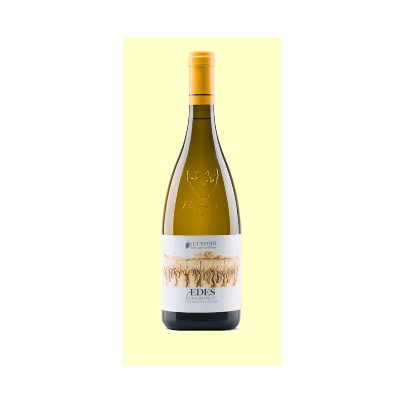 Etna Bianco d.o.c. "Ardes" bio 75 cl - I Custodi delle Vigne dell’Etna