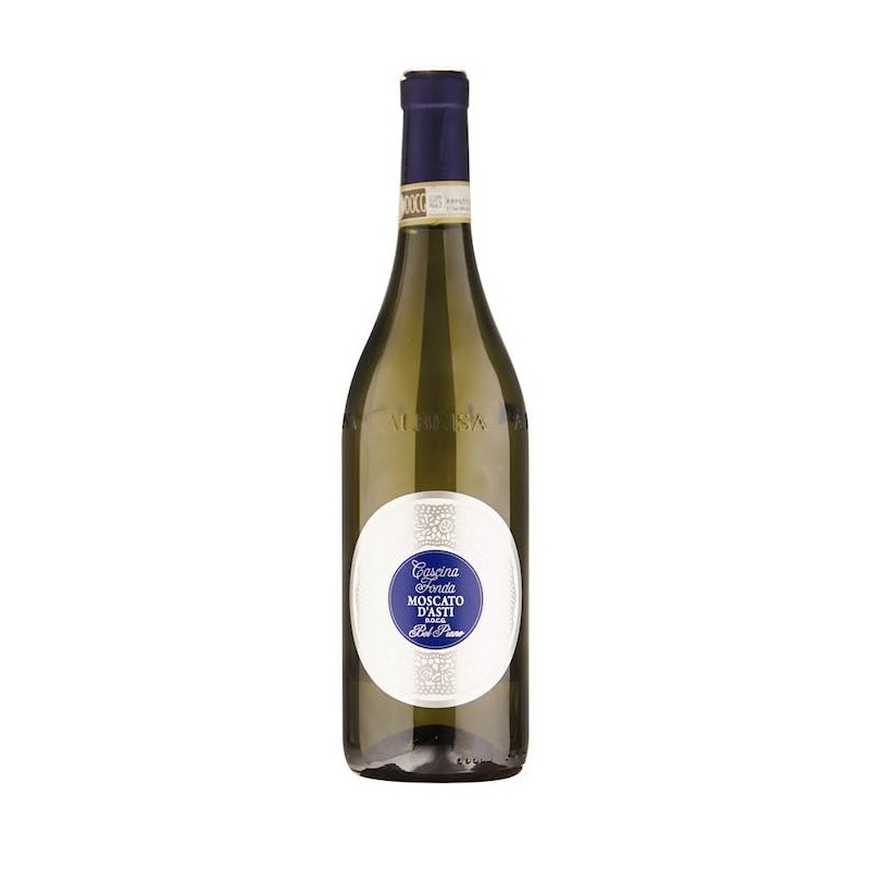 Moscato d'Asti "bel piano" 75 cl - Cascina Fonda