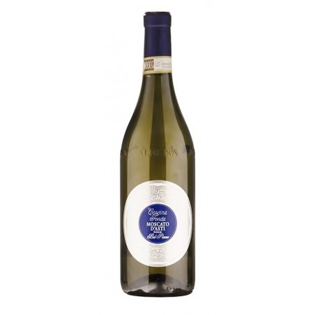 Moscato d'Asti "bel piano" 75 cl - Cascina Fonda